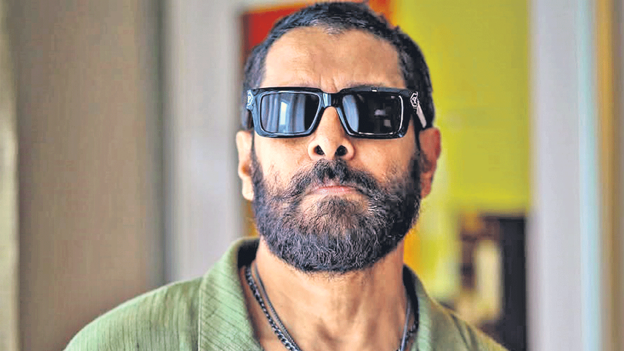 మబ్బులు వీడిన ‘ధ్రువ నక్షత్రం’