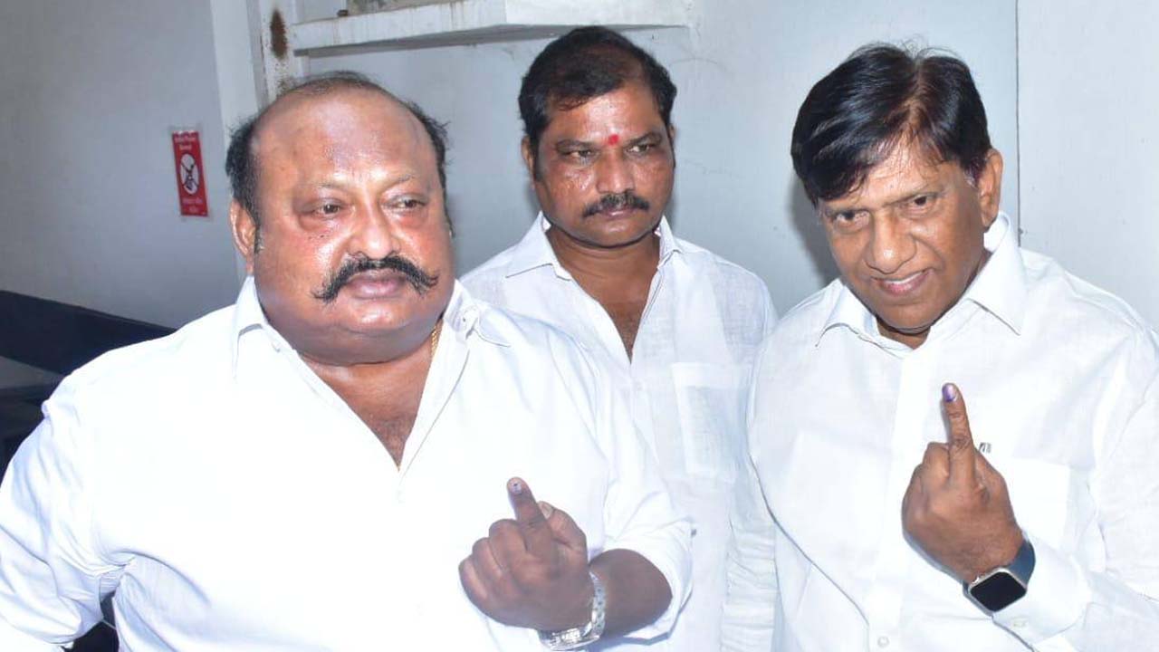 B Vinod Kumar | దక్షిణ భారతంలో ఎంపీ సీట్లు తగ్గిస్తే ఊరుకోం.. కేంద్రానికి మాజీ ఎంపీ వినోద్ వార్నింగ్‌..