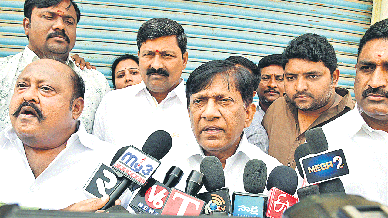 దక్షిణాదిలో ఎంపీ సీట్లు తగ్గిస్తే దేశం విచ్ఛిన్నం