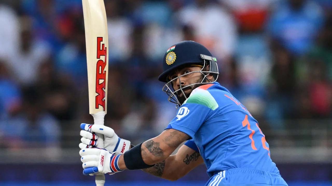 Virat Kohli | ప్రపంచ రికార్డు సృష్టించిన విరాట్ కోహ్లీ..! సచిన్ రికార్డును అధిగమించిన పరుగుల యంత్రం..!