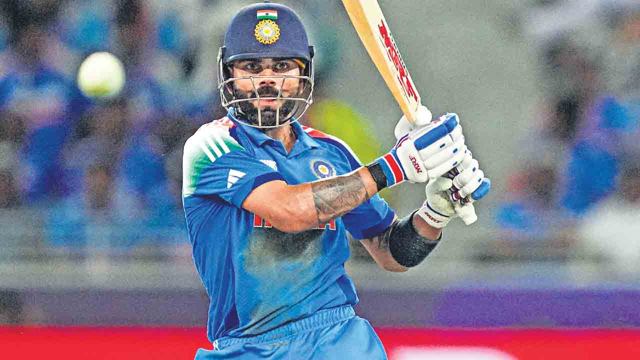 Champions Trophy | విరాట్ విశ్వరూపం.. చాంపియన్స్ ట్రోఫీ నుంచి పాక్ ఔట్?