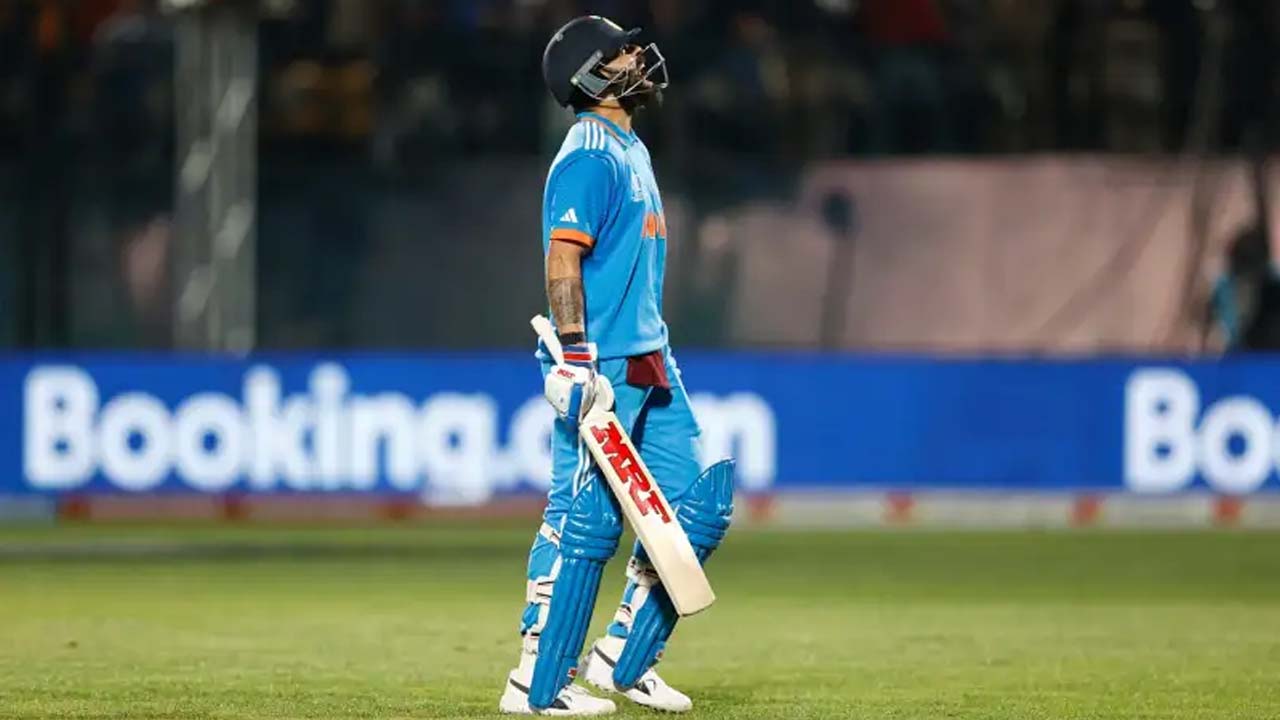 IND Vs BAN ODI | రెండో వికెట్ కోల్పోయిన టీమిండియా.. 22 పరుగులకే విరాట్ అవుట్..!