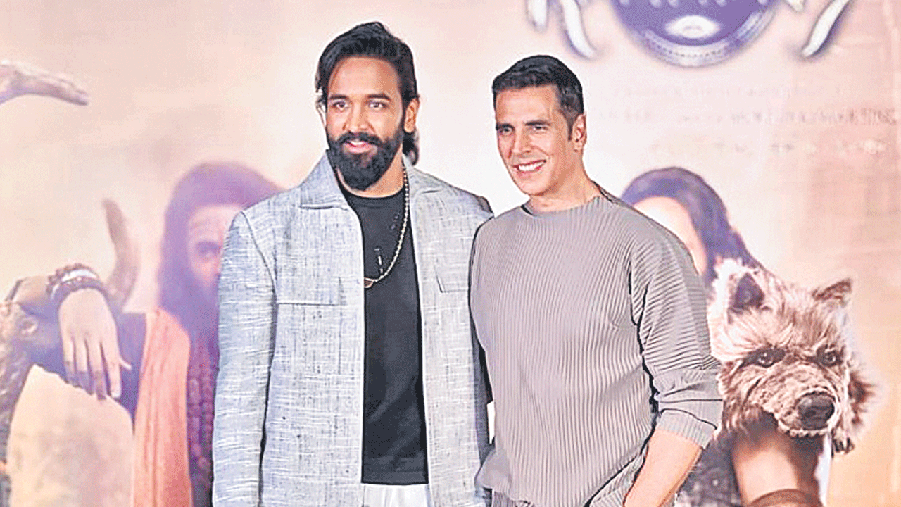 ‘కన్నప్ప’ గొప్ప ఆధ్యాత్మిక ప్రయాణం