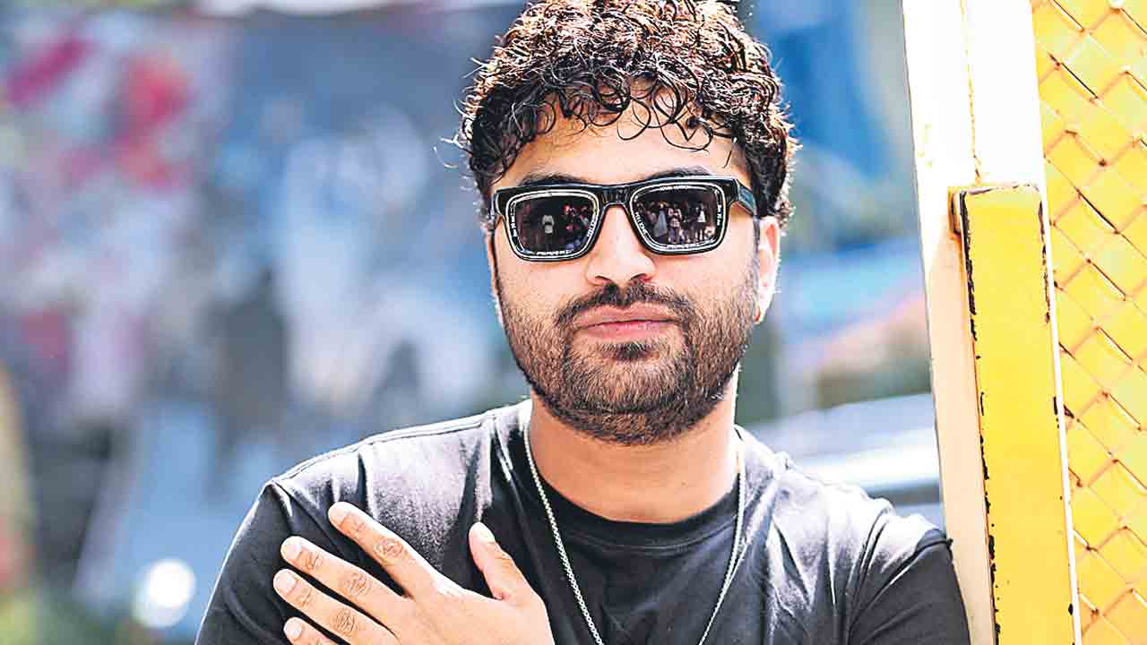 Vishwak Sen | తెలుగులో ఆ లోటును భర్తీ చేశా.. విశ్వక్‌సేన్‌ ఇంట్రెస్టింగ్‌ కామెంట్స్‌