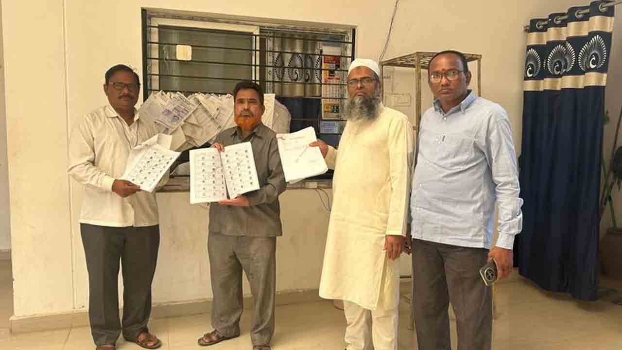 Voter List | బాన్సువాడలో జడ్పీటీసీ, ఎంపీటీసీల ఓటరు జాబితా విడుదల