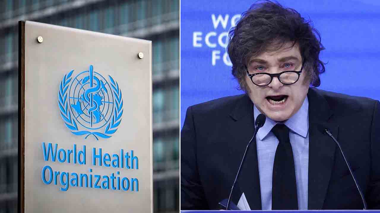 Argentina | ప్రపంచ ఆరోగ్య సంస్థ నుంచి అర్జెంటీనా ఔట్‌