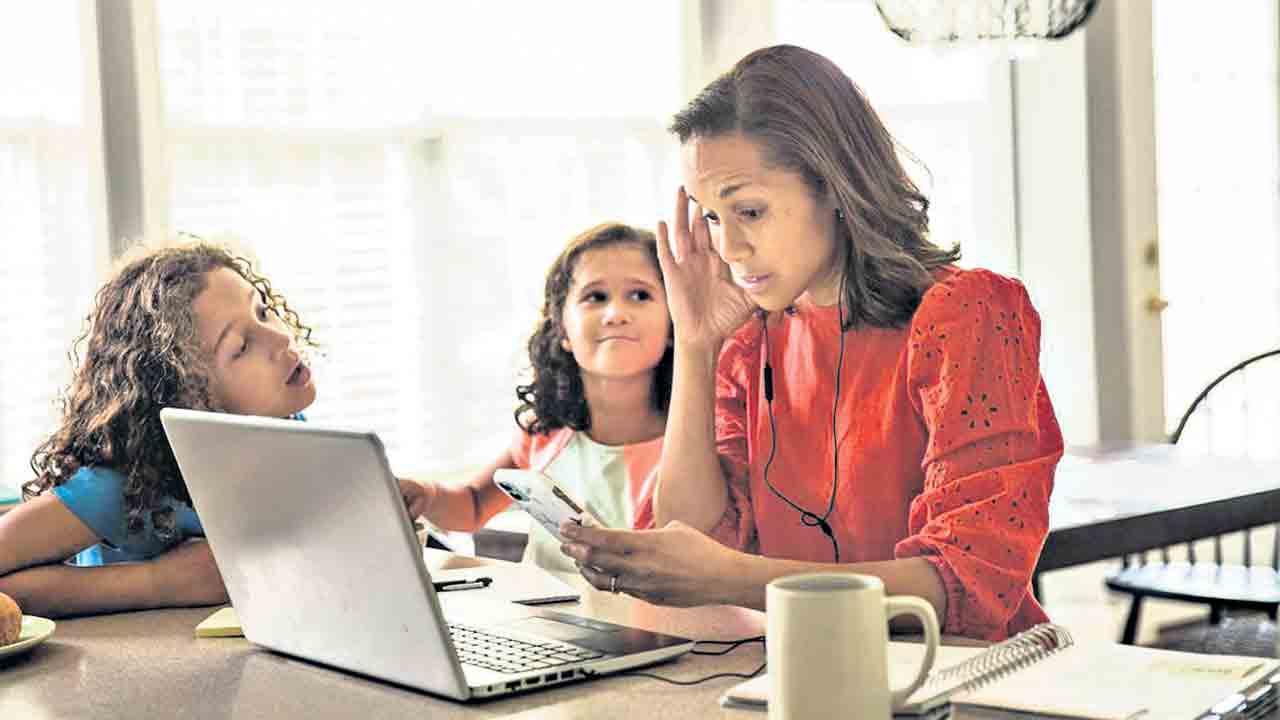 ఉద్యోగినుల్లో ఐరన్‌ లోపం!