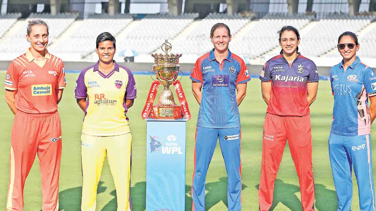 WPL | మహా సంగ్రామం.. ఢిల్లీ కప్పు బెంగ తీరేనా?