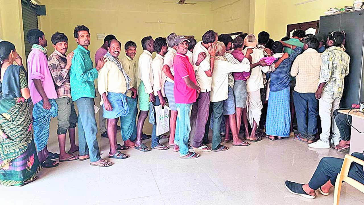 యూరియా కష్టాలు తప్పవా?