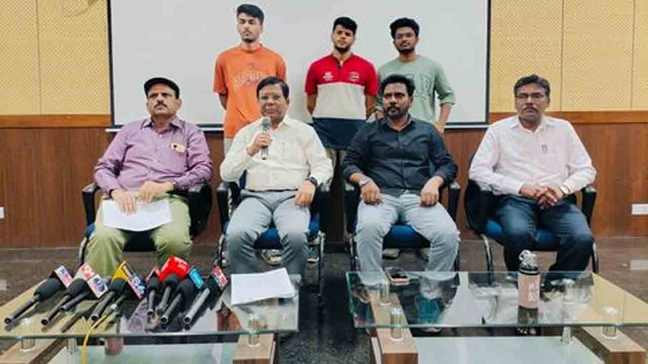 SpringSpree | వరంగల్‌ NIT లో మూడు రోజులు స్ప్రింగ్‌ స్ప్రీ ఈవెంట్‌.. పాల్గొననున్న బ్రహ్మానందం