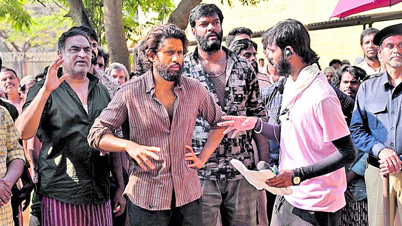 చిత్రనగరిలో కురవి కుర్రోడు..