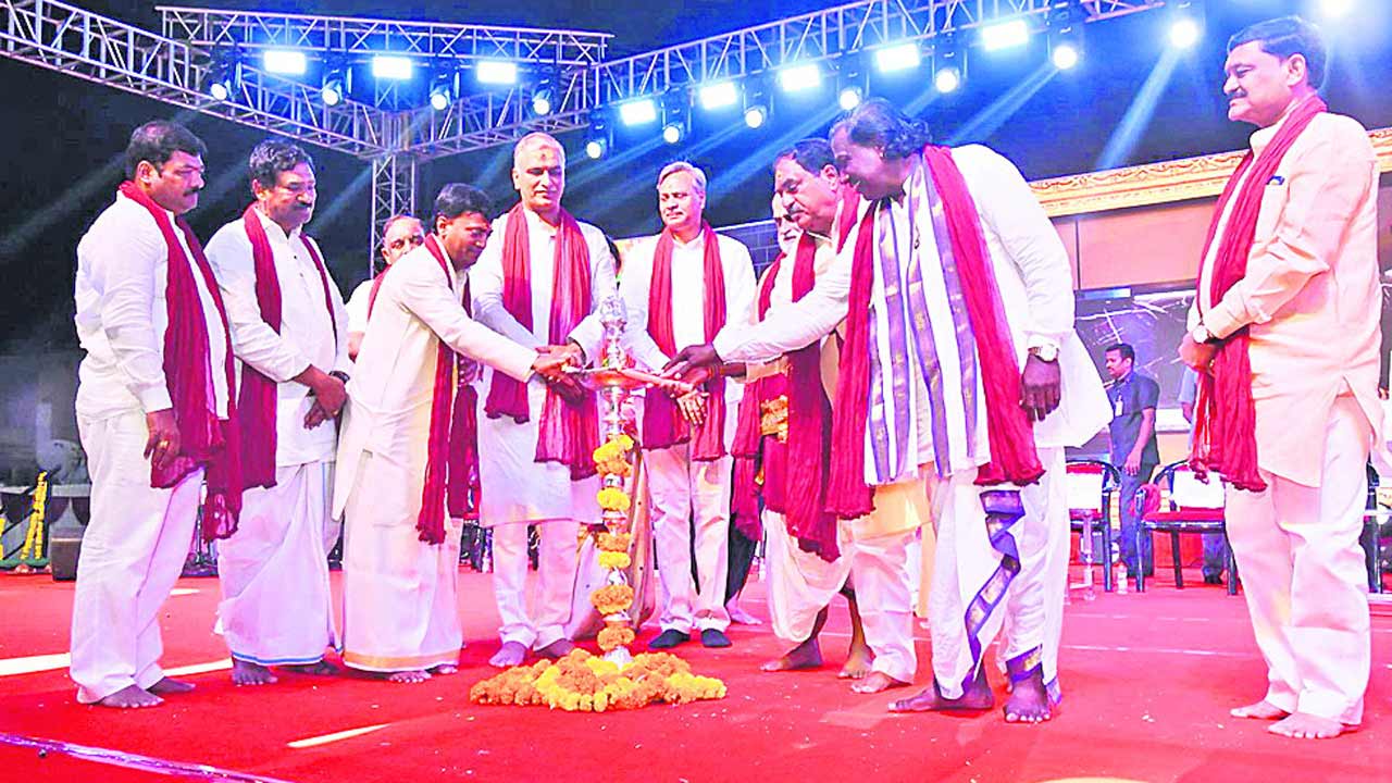 శివతత్వానికి ప్రతీక ఓరుగల్లు