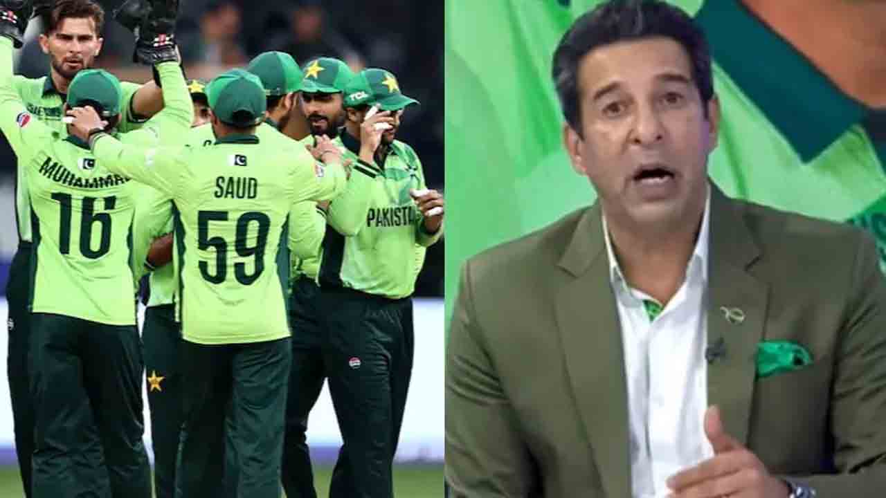 Wasim Akram | మీ కంటే కోతులు నయం కొంచెం తక్కువ తింటాయ్‌.. పాక్‌ క్రికెటర్లపై వసీం అక్రమ్‌ ఫైర్‌