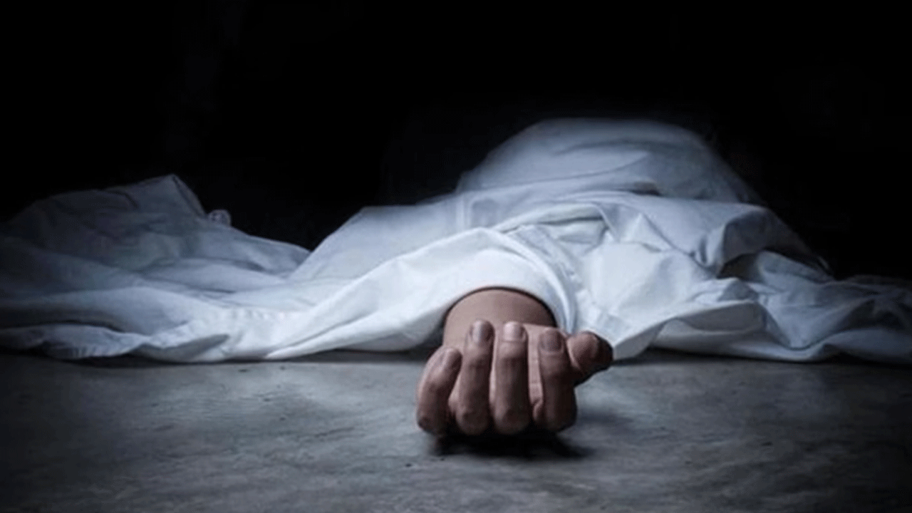 జనరేటర్‌ ఫ్యాన్‌లో చీర చిక్కుకొని మహిళ మృతి