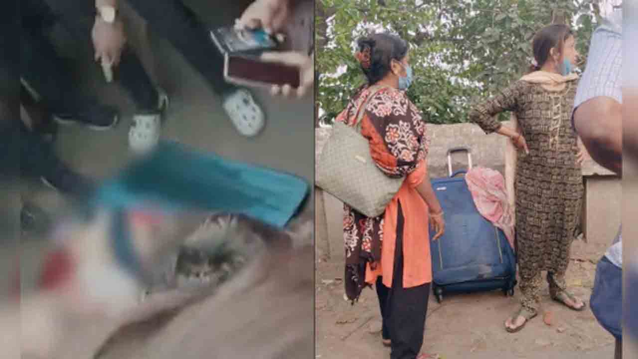 Body In Suitcase | సూట్‌కేస్‌లో మృతదేహం.. గంగా నదిలో పడేసేందుకు మహిళలు యత్నం