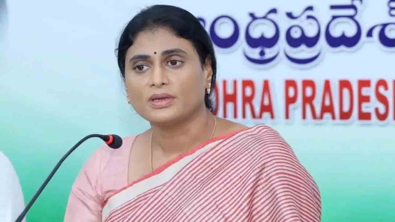 YS Sharmila | ఏపీలో కూడా కులగణన చేపట్టాలి : వైఎస్‌ షర్మిల డిమాండ్‌