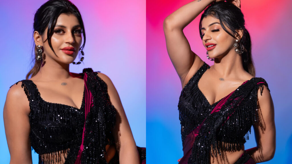 Yashika Aannand