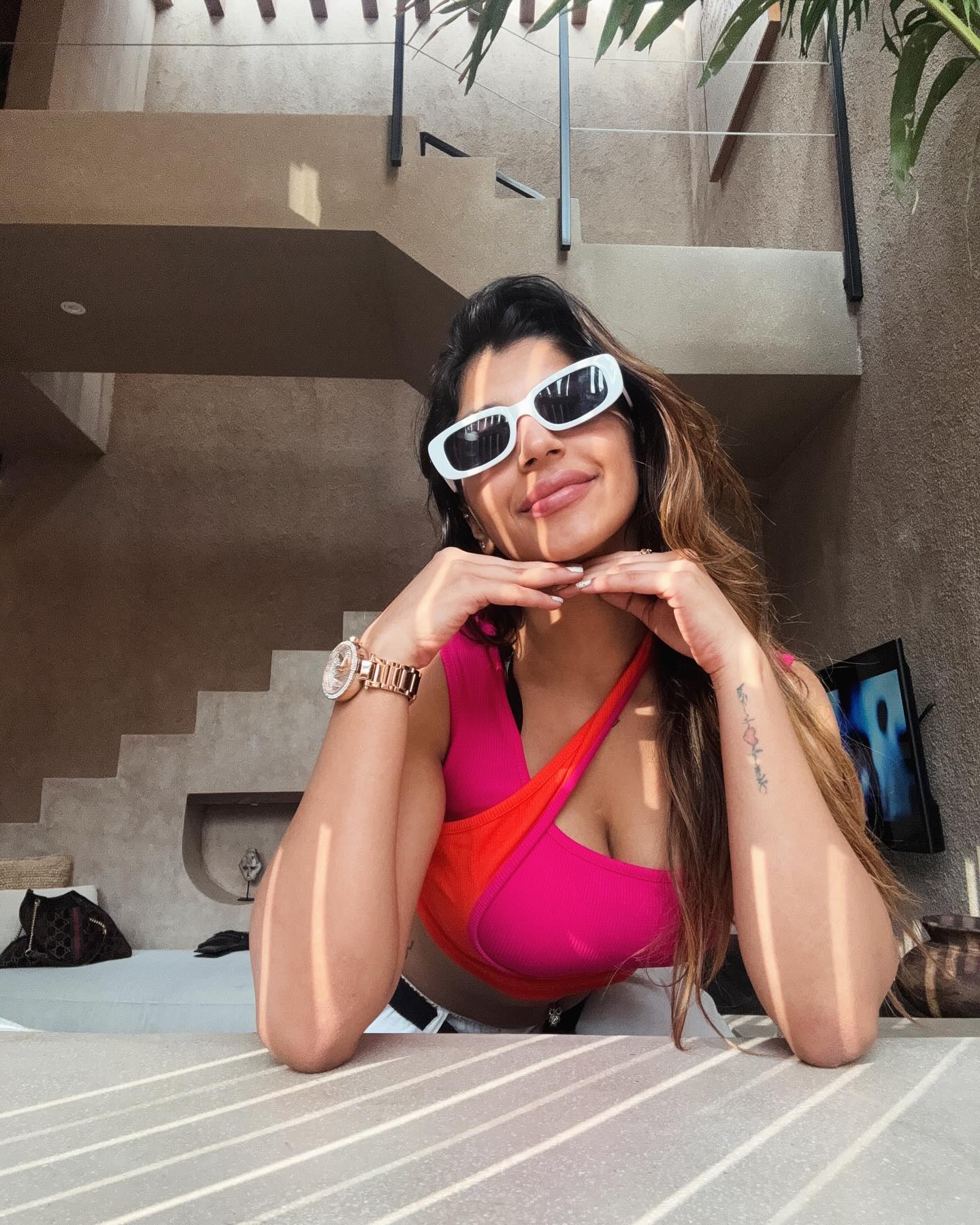 Yashika Aannand (11)