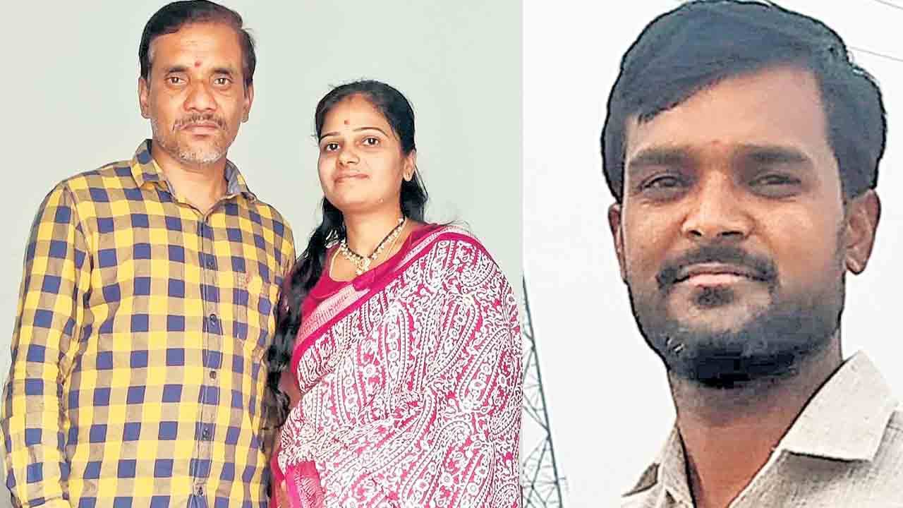 దైవ దర్శనానికి వెళ్తూ తిరిగిరాని లోకాలకు..