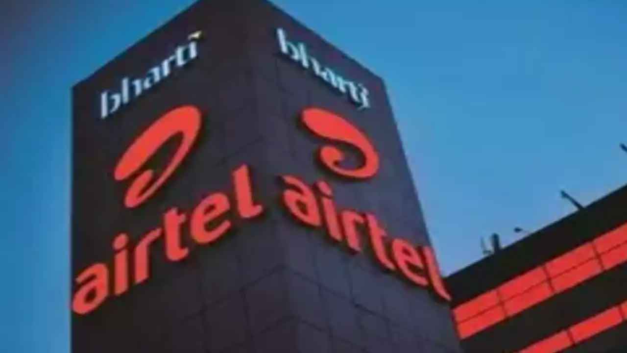 ఐదింతలైన ఎయిర్‌టెల్‌ లాభం