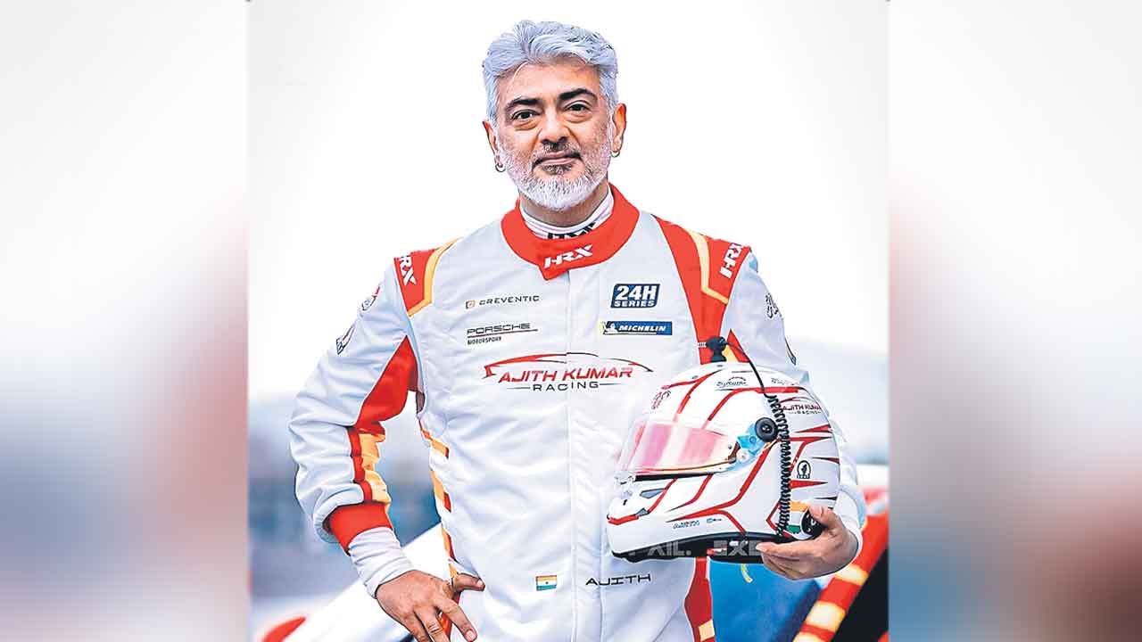 Ajith Kumar | రెండోసారి తప్పిన ముప్పు