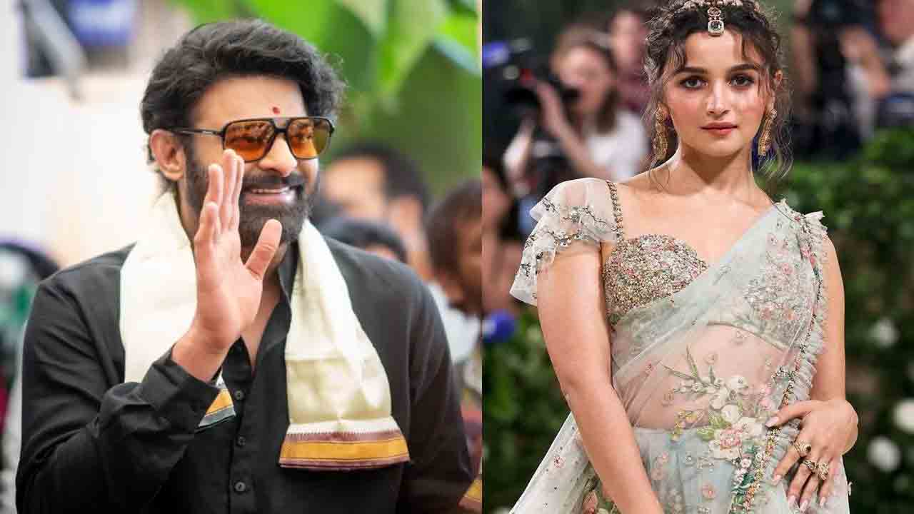 Alia Bhatt – Fauji | ప్ర‌భాస్ ‘ఫౌజీ’లో బ్రిటిష్ యువ‌రాణిగా బాలీవుడ్ న‌టి.!