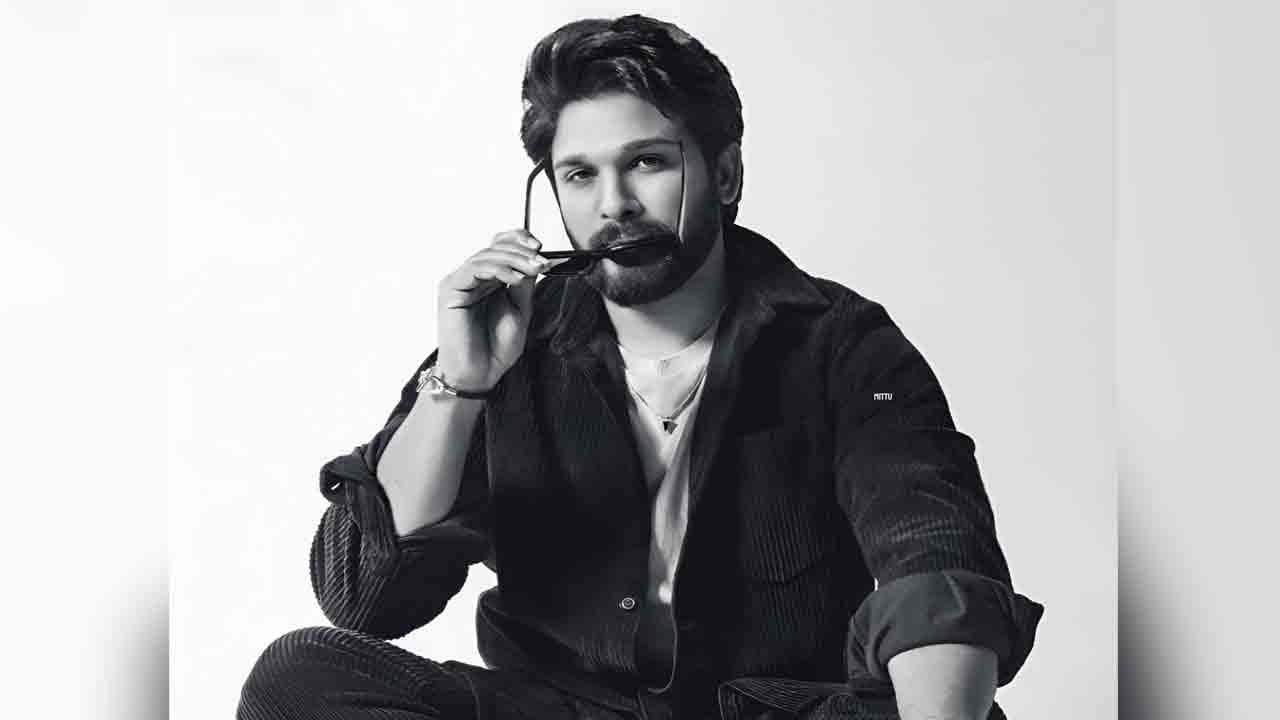 Allu Arjun | ప్ర‌ముఖ‌ హాలీవుడ్ మ్యాగజైన్ క‌వ‌ర్‌పై అల్లు అర్జున్