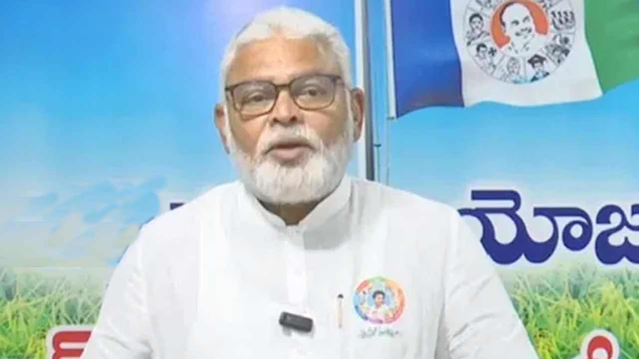 Ambati Rambabu | ముద్రగడ ఇంటిపై దాడి చేసిన వ్యక్తి.. పిఠాపురం ఎమ్మెల్యే తాలుకా అంట.. అంబటి రాంబాబు ఫైర్‌