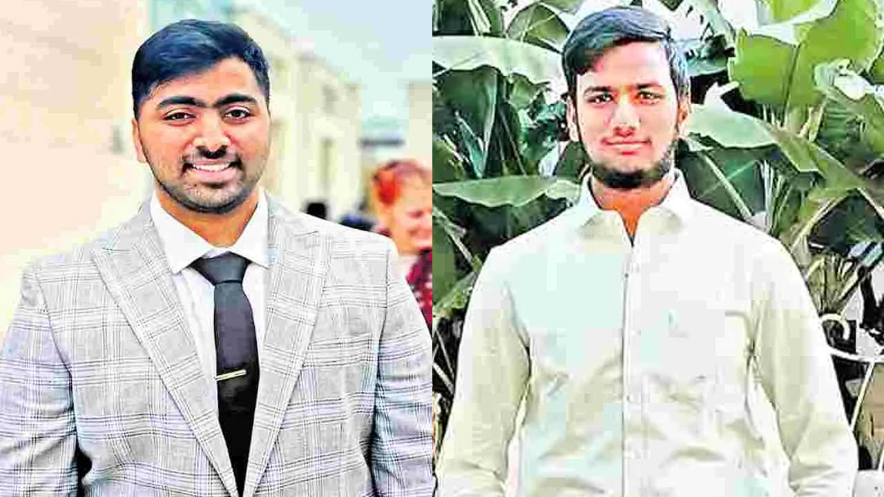 Ireland | ఐర్లాండ్లో రోడ్డు ప్రమాదం.. ఇద్దరు తెలుగు విద్యార్థులు దుర్మరణం