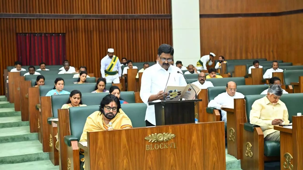 AP Budget | 3.22 లక్షల కోట్లతో ఏపీ బడ్జెట్‌.. వ్యవసాయానికి 48 వేల కోట్లు