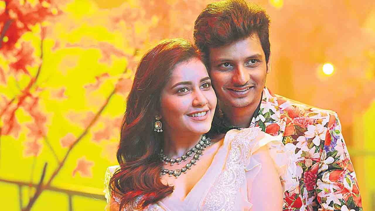 ఫాంటసీ థ్రిల్లర్‌ ‘అగత్యా’