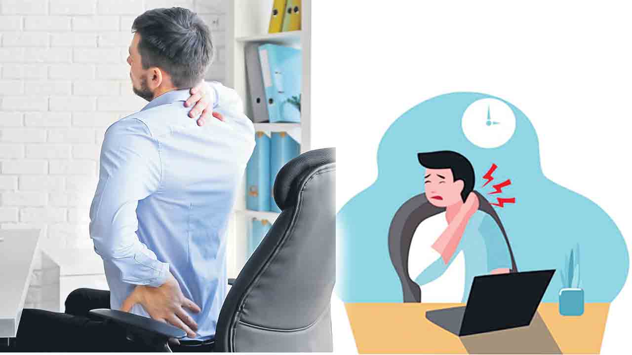 Sitting Too Much | కూర్చుంటే కుదేలే.. రోగాల బారినుంచి రక్షించుకోండిలా!