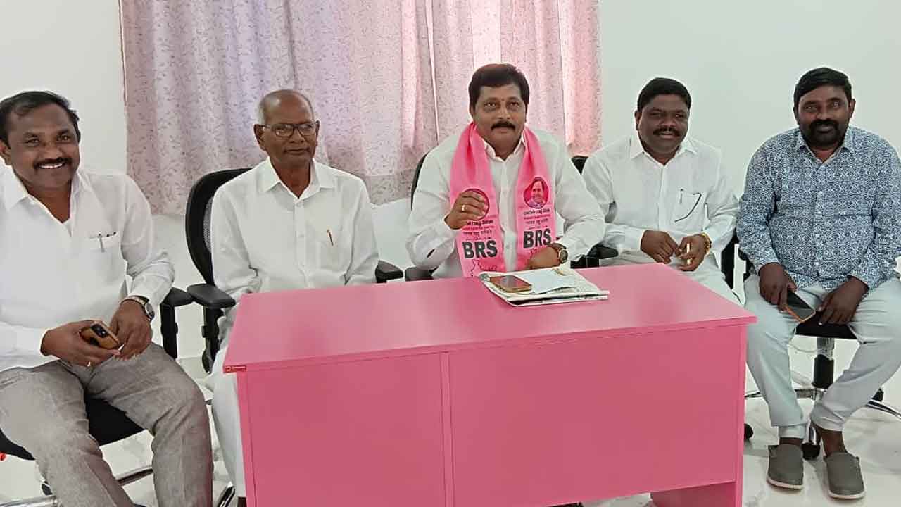Suryapet | సీఎం రేవంత్ రెడ్డి అసమర్థత వల్లే కృష్ణా జలాల అక్రమ తరలింపు : లింగయ్య యాదవ్‌