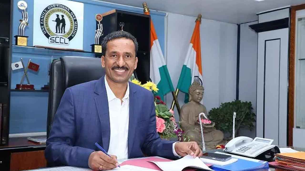 Mining sector | వికసిత భారత్ లక్ష్యాలను చేరుకోవడంలో మైనింగ్ రంగానిది కీలక పాత్ర