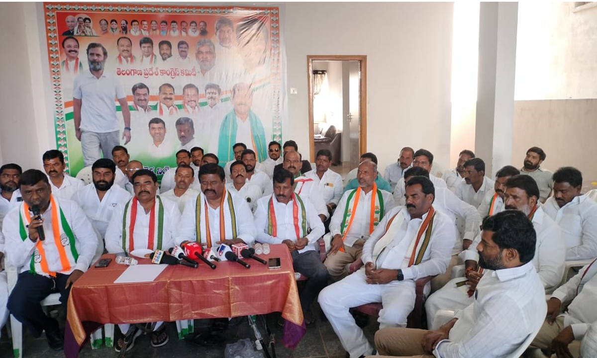 కాంగ్రెస్ ప్రభుత్వం ఎస్సీ వర్గీకరణకు కట్టుబడి ఉంది.. స్థానిక సంస్థల ఎన్నికల్లో బీసీలకు 42 శాతం రిజర్వేషన్ ఇచ్చి తీరుతాం