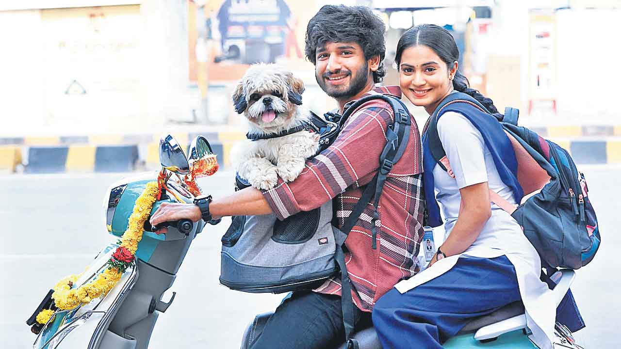 ప్రేమ పయనంలో..