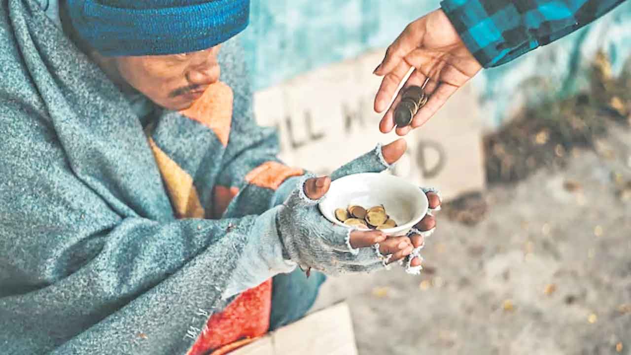 భోపాల్‌లో భిక్షాటన నిషేధం