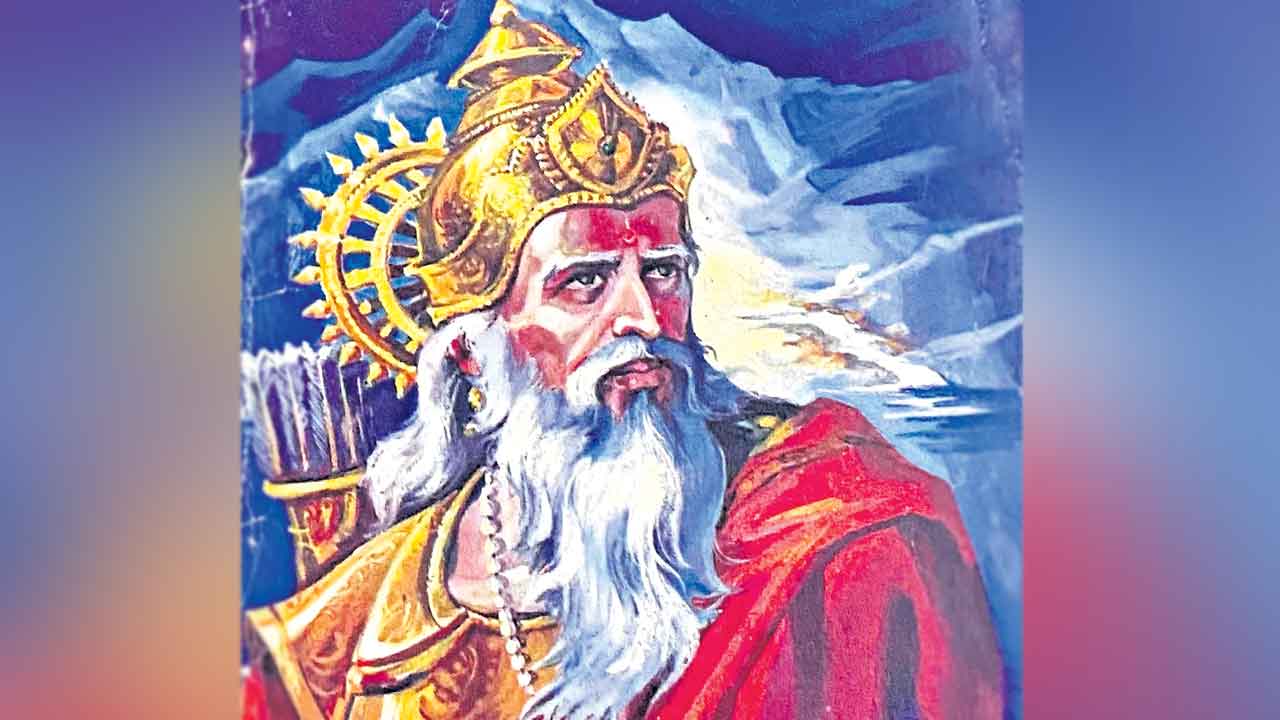 మహిమాన్వితం భీష్మ చరితం