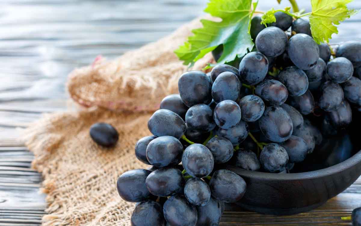 Black Grapes | న‌ల్ల ద్రాక్ష‌ల‌ను రోజూ తింటే శ‌రీరానికి ఎలా మేలు జ‌రుగుతుందో తెలుసా..?