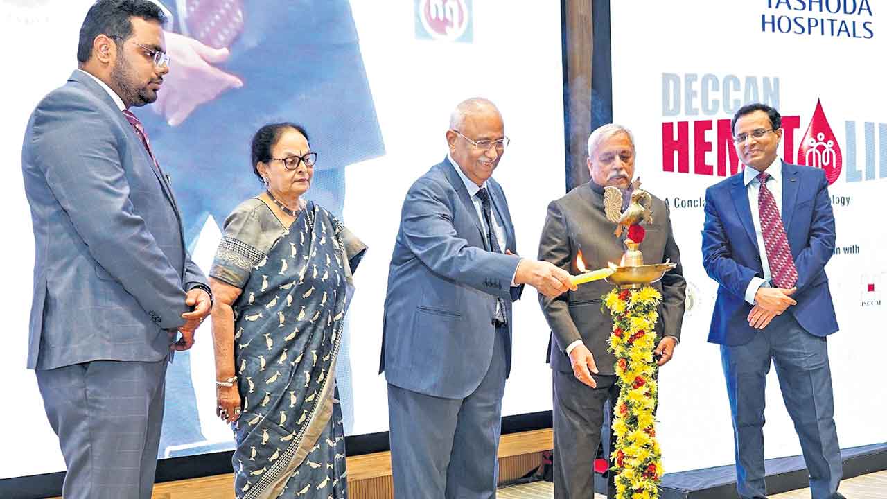 బ్లడ్‌ క్యాన్సర్‌ మరణశిక్ష కాదు