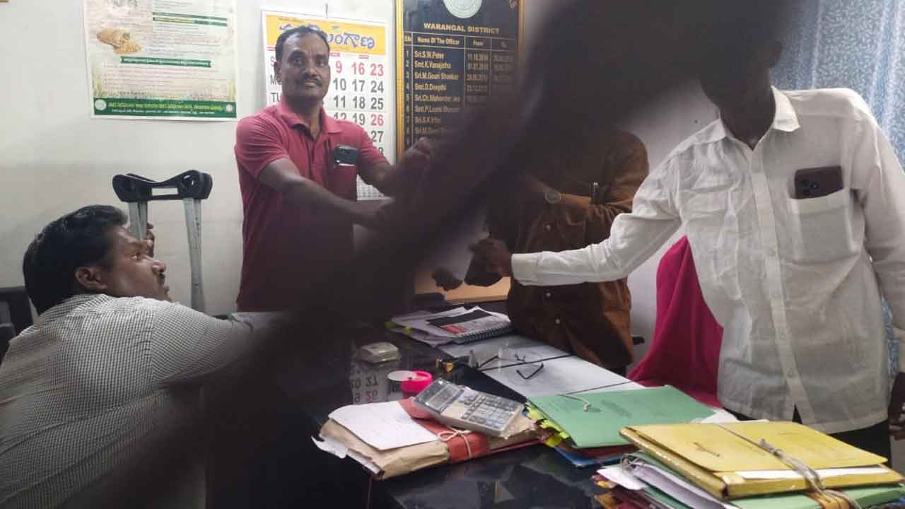 Warangal | సన్న ధాన్యం బోనస్ డబ్బులు చెల్లించాలి : ఎండీ ఇస్మాయిల్