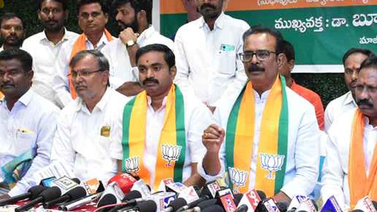 Budget | పర్ఫార్మెన్స్ వీక్‌గా ఉన్నప్పుడే పబ్లిసిటీ పీక్స్‌లో ఉంటుంది : బూర నర్సయ్య గౌడ్