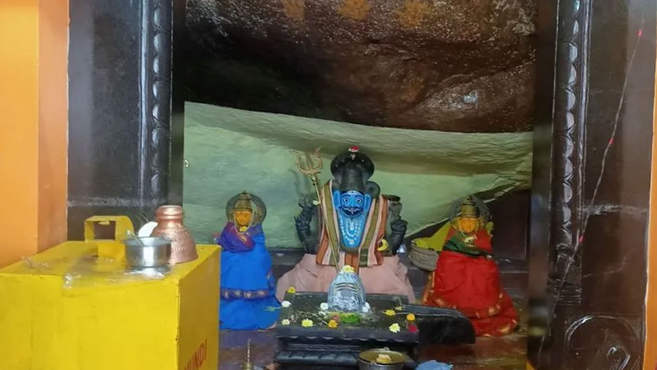 Borabanda | బోరబండ మల్లన్న స్వామి జాతర షురూ..