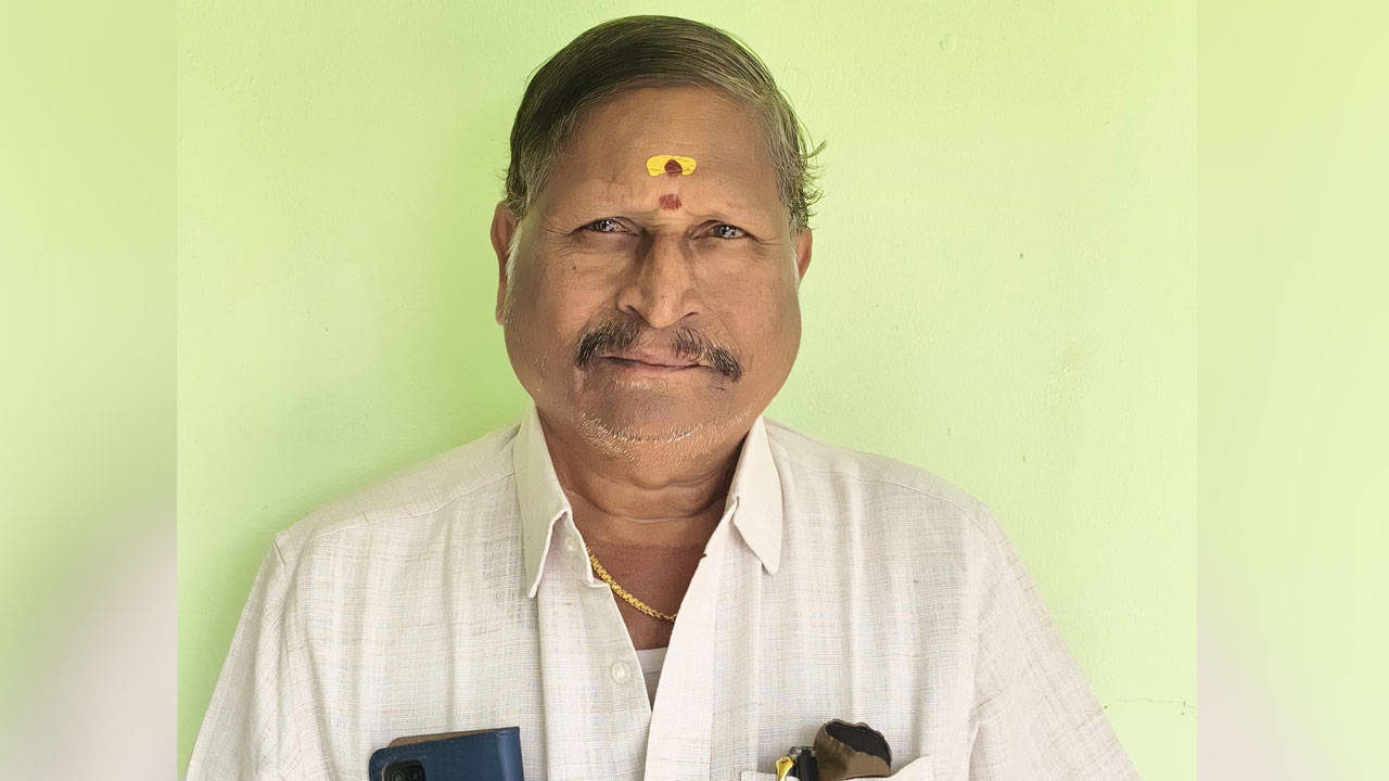 BC Population | బీసీ జనాభాను త‌గ్గించ‌డంపై విశ్వ‌క‌ర్మ సంక్షేమ సంఘం ఆగ్ర‌హం