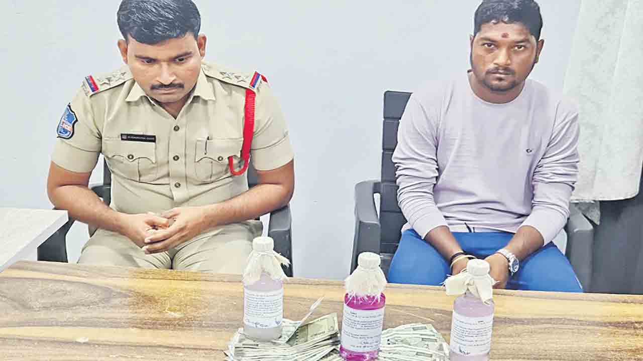 అవినీతి జోరు మారని తీరు..