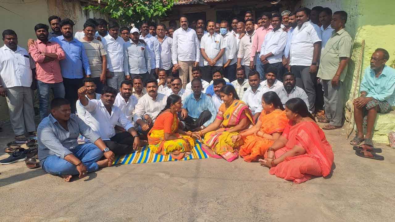 BRS | అక్రమ కేసులు పెడితే..జైలు భరో చేపడతాం