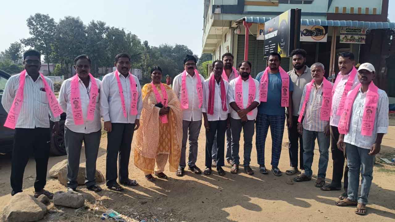 BRS | మంత్రి శ్రీధర్ బాబుకు పదవిపై ఉన్న శ్రద్ధ.. ఇచ్చిన హామీలపై లేదు