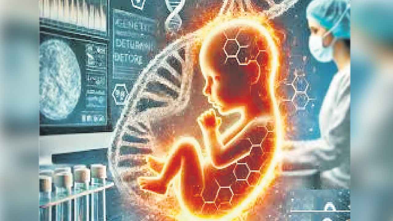 Cancer | బిడ్డ గర్భంలో ఉండగానే.. క్యాన్సర్‌ను గుర్తించొచ్చు!