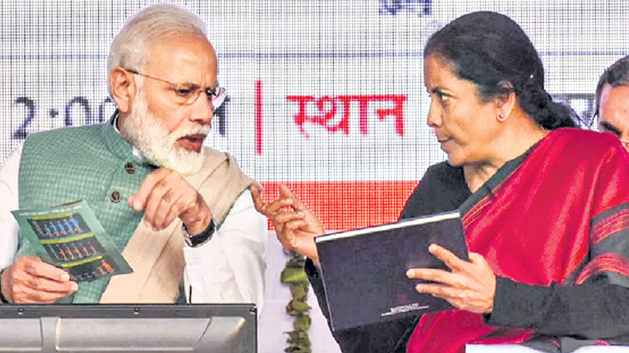 Central Taxes | రాష్ర్టాల వాటాలో కోత.. కేంద్ర పన్నుల్లో వాటా తగ్గించనున్న మోదీ సర్కార్‌?