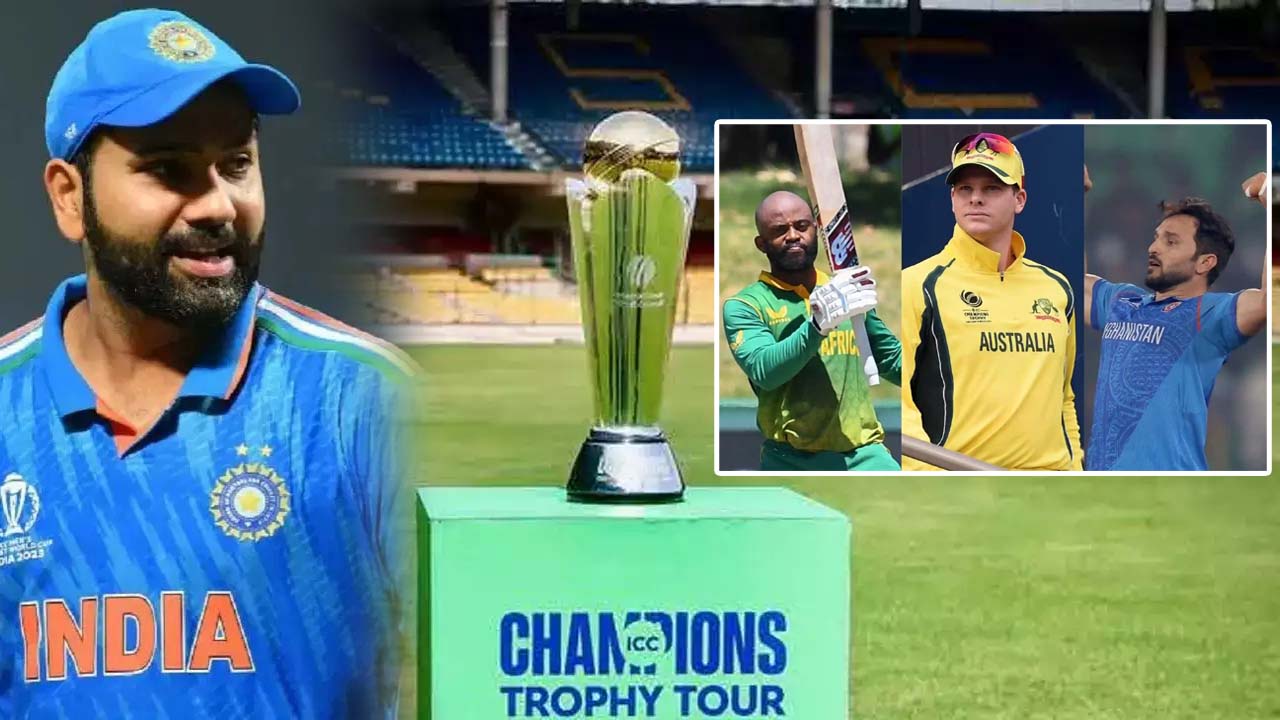 Champions Trophy | చాంపియన్స్‌ ట్రోఫీలో ఆస్తికరంగా మారిన  సెమీస్‌ బెర్తులు..! టీమిండియాను ఢీకొట్టే జట్టు ఏదీ..?
